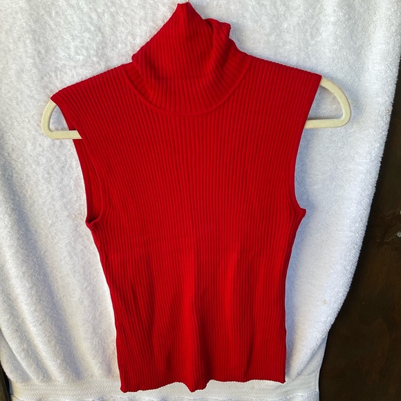 Chico’s Apparel Dinah Sleeveless Knit Stop; NWT; M/8 - Picture 8 of 13